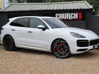 Porsche Cayenne 4.0 Cayenne GTS Auto 4WD 5dr 3