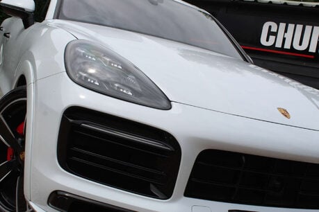 Porsche Cayenne 4.0 Cayenne GTS Auto 4WD 5dr 4