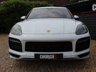 Porsche Cayenne 4.0 Cayenne GTS Auto 4WD 5dr 12