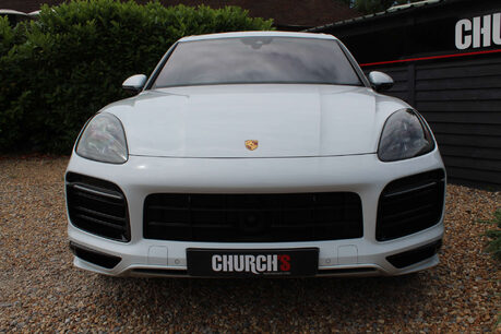 Porsche Cayenne 4.0 Cayenne GTS Auto 4WD 5dr 12