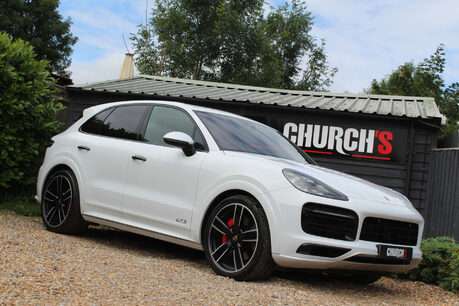 Porsche Cayenne 4.0 Cayenne GTS Auto 4WD 5dr 13