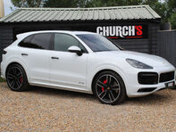 Porsche Cayenne 4.0 Cayenne GTS Auto 4WD 5dr 14