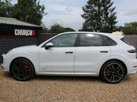 Porsche Cayenne 4.0 Cayenne GTS Auto 4WD 5dr 16