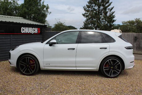 Porsche Cayenne 4.0 Cayenne GTS Auto 4WD 5dr 16