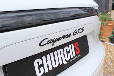 Porsche Cayenne 4.0 Cayenne GTS Auto 4WD 5dr 20