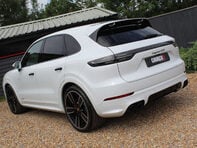Porsche Cayenne 4.0 Cayenne GTS Auto 4WD 5dr 21