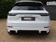 Porsche Cayenne 4.0 Cayenne GTS Auto 4WD 5dr 22