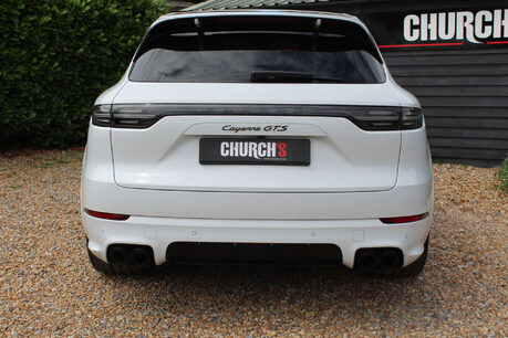 Porsche Cayenne 4.0 Cayenne GTS Auto 4WD 5dr 22