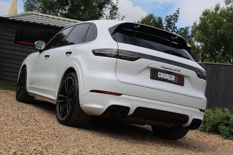 Porsche Cayenne 4.0 Cayenne GTS Auto 4WD 5dr 23