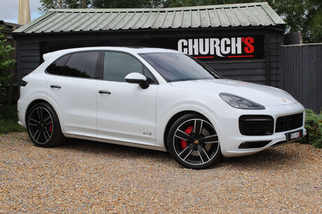 Porsche Cayenne 4.0 Cayenne GTS Auto 4WD 5dr 3