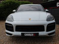 Porsche Cayenne 4.0 Cayenne GTS Auto 4WD 5dr 12