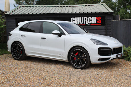 Porsche Cayenne 4.0 Cayenne GTS Auto 4WD 5dr 14