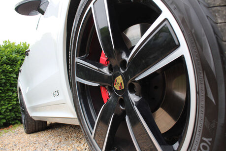 Porsche Cayenne 4.0 Cayenne GTS Auto 4WD 5dr 11