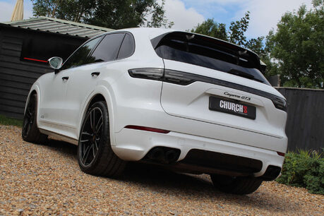Porsche Cayenne 4.0 Cayenne GTS Auto 4WD 5dr 23