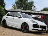 Porsche Cayenne 4.0 Cayenne GTS Auto 4WD 5dr 13