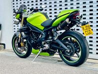 Triumph Street Triple 0.7 Street Triple 20