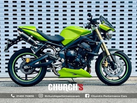 Triumph Street Triple 0.7 Street Triple
