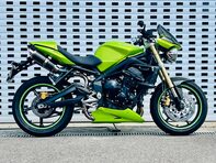 Triumph Street Triple 0.7 Street Triple 2