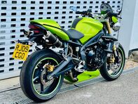 Triumph Street Triple 0.7 Street Triple 4