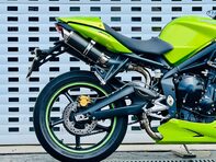 Triumph Street Triple 0.7 Street Triple 6