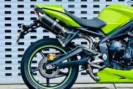 Triumph Street Triple 0.7 Street Triple 6