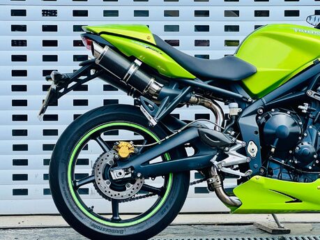 Triumph Street Triple 0.7 Street Triple 
