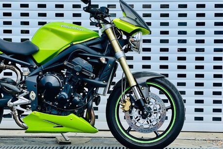 Triumph Street Triple 0.7 Street Triple 7
