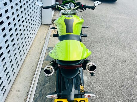 Triumph Street Triple 0.7 Street Triple 