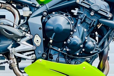 Triumph Street Triple 0.7 Street Triple 10