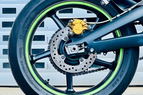 Triumph Street Triple 0.7 Street Triple 11