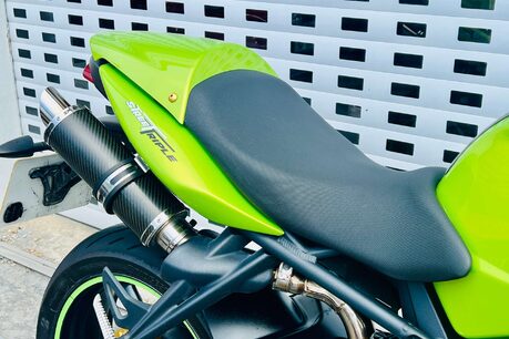 Triumph Street Triple 0.7 Street Triple 13
