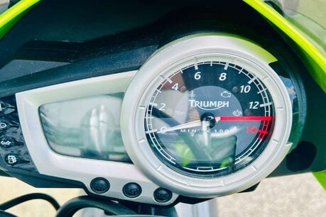 Triumph Street Triple 0.7 Street Triple 14