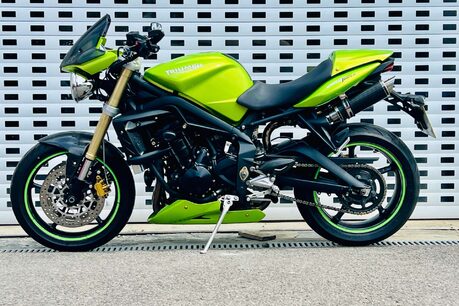 Triumph Street Triple 0.7 Street Triple 19
