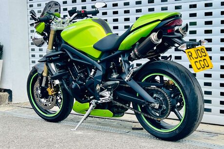 Triumph Street Triple 0.7 Street Triple 20