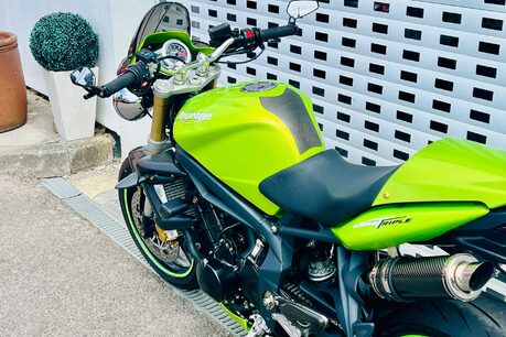 Triumph Street Triple 0.7 Street Triple 23