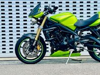 Triumph Street Triple 0.7 Street Triple 25