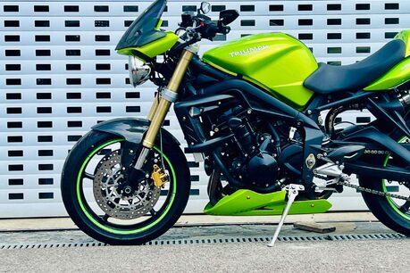Triumph Street Triple 0.7 Street Triple 25