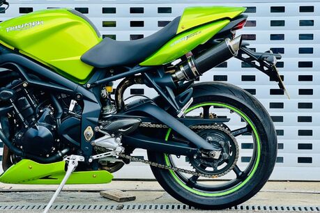 Triumph Street Triple 0.7 Street Triple 26