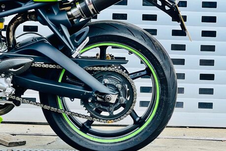Triumph Street Triple 0.7 Street Triple 31