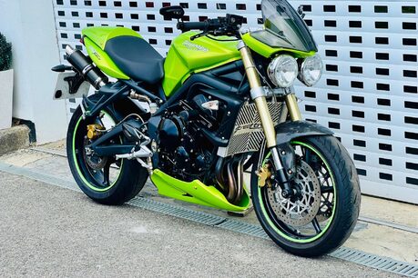 Triumph Street Triple 0.7 Street Triple 5