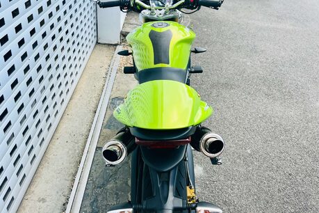 Triumph Street Triple 0.7 Street Triple 8