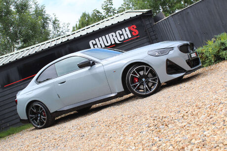 BMW 2 Series 3.0 M240i xDrive Auto 4WD 2dr 1