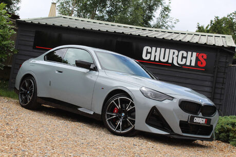 BMW 2 Series 3.0 M240i xDrive Auto 4WD 2dr 2