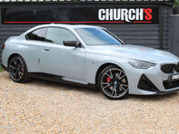 BMW 2 Series 3.0 M240i xDrive Auto 4WD 2dr 3