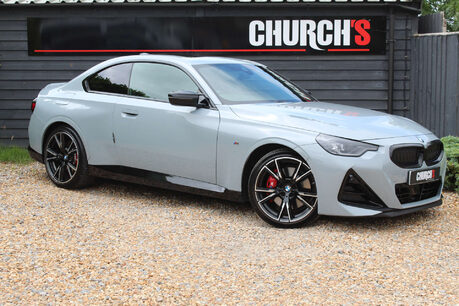 BMW 2 Series 3.0 M240i xDrive Auto 4WD 2dr 3