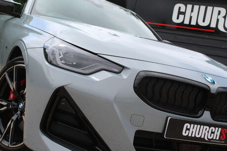 BMW 2 Series 3.0 M240i xDrive Auto 4WD 2dr 4
