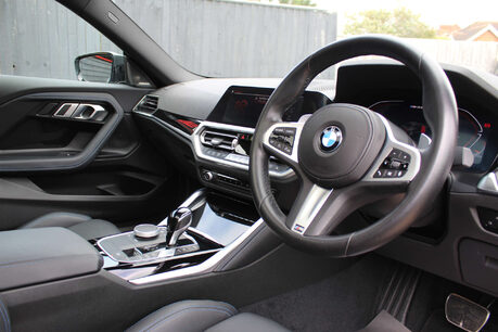 BMW 2 Series 3.0 M240i xDrive Auto 4WD 2dr 5