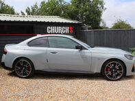 BMW 2 Series 3.0 M240i xDrive Auto 4WD 2dr 9