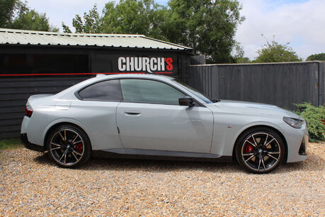 BMW 2 Series 3.0 M240i xDrive Auto 4WD 2dr 9