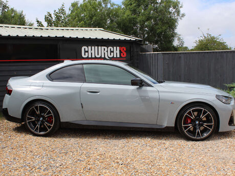 BMW 2 Series 3.0 M240i xDrive Auto 4WD 2dr 